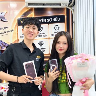 Khách hàng Minh Phong Mobile